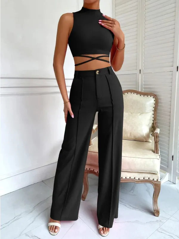 Giana Top and Pant Co-ord Set