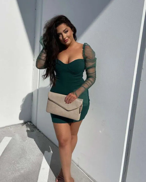 Brittany Bodycon Dress