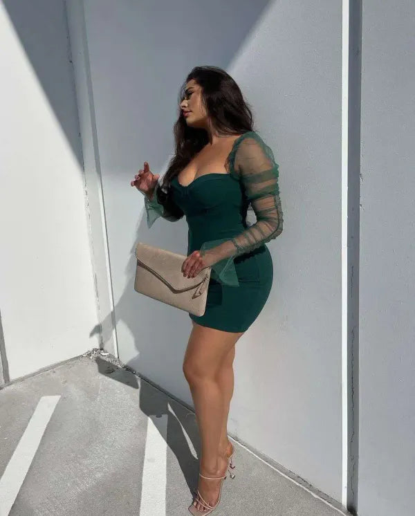 Brittany Bodycon Dress