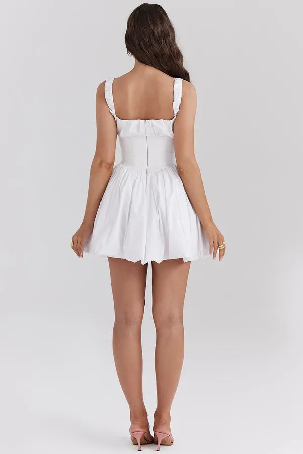 Cora Cotton Mini Dress